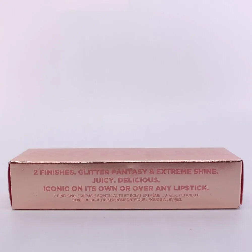 Jeffree Star Cosmetics The Lip Gloss Body Count Tinted Nude Glossy New